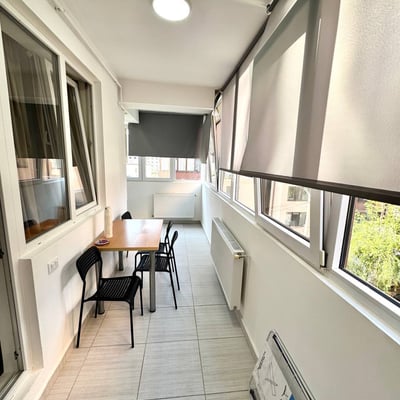 Rental of a bright and cozy 2-room apartment, Sector 6, Bucharest, Romania